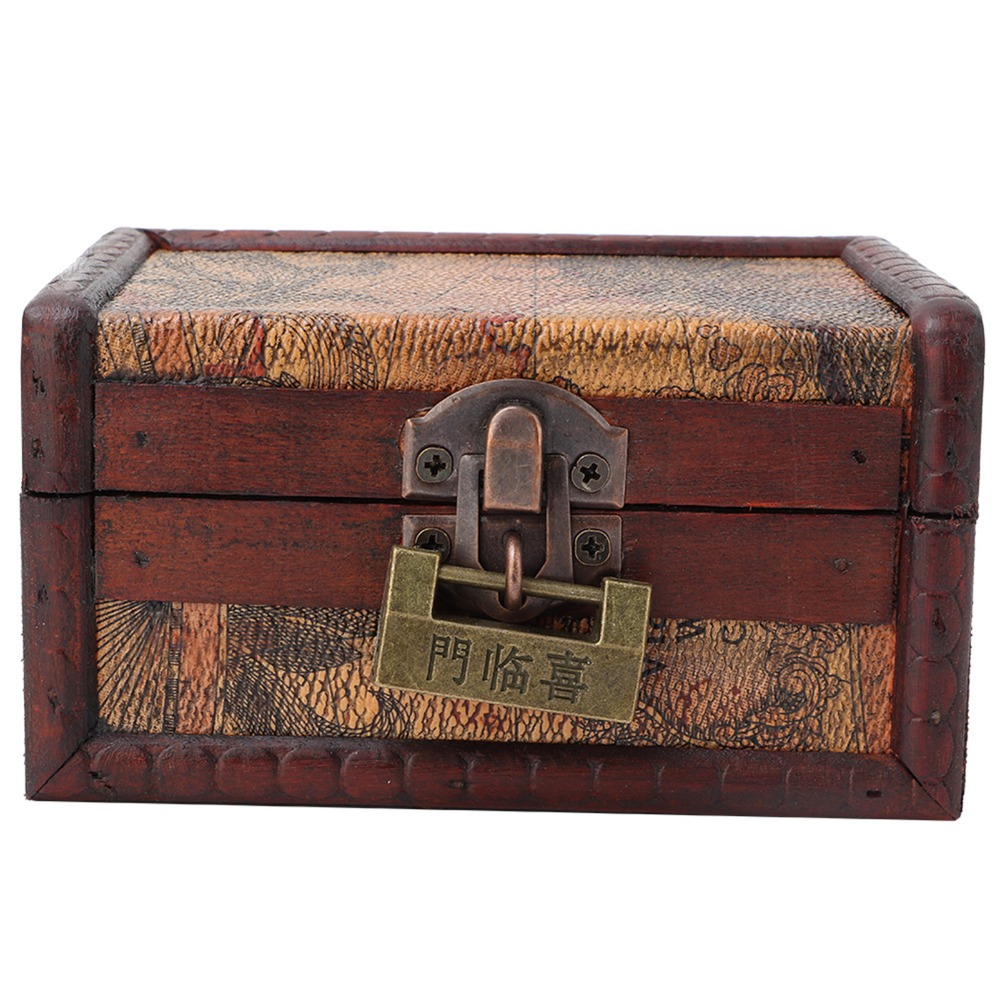 Medicine Cabinet Lock - Jewelry Boxes Lock With Key Wooden