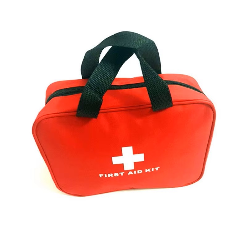 First Aid Bag Kit - First Aid Kit with Compact and