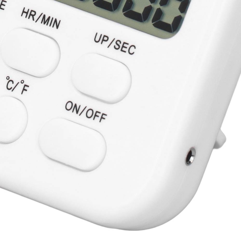 Pool Alarm Float - Stainless Steel Probe Digital Cooking Thermometer