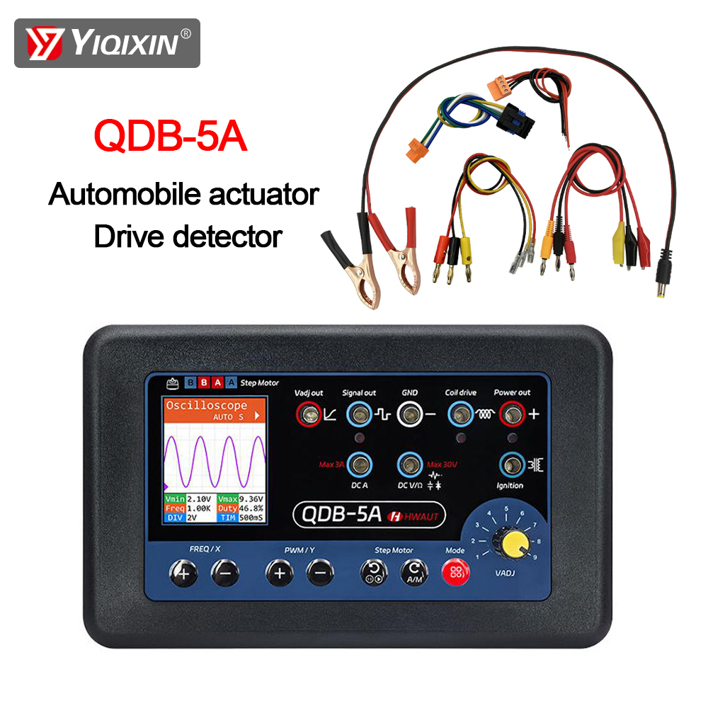 Co Detector Plug - QDB-5A Automotive Actuator Drive Detector Car