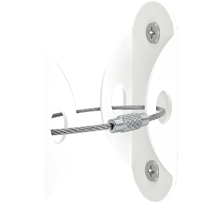 Earthquake Anchor Strap - A84F-Furniture Anchors For Baby Proofing Earthquake