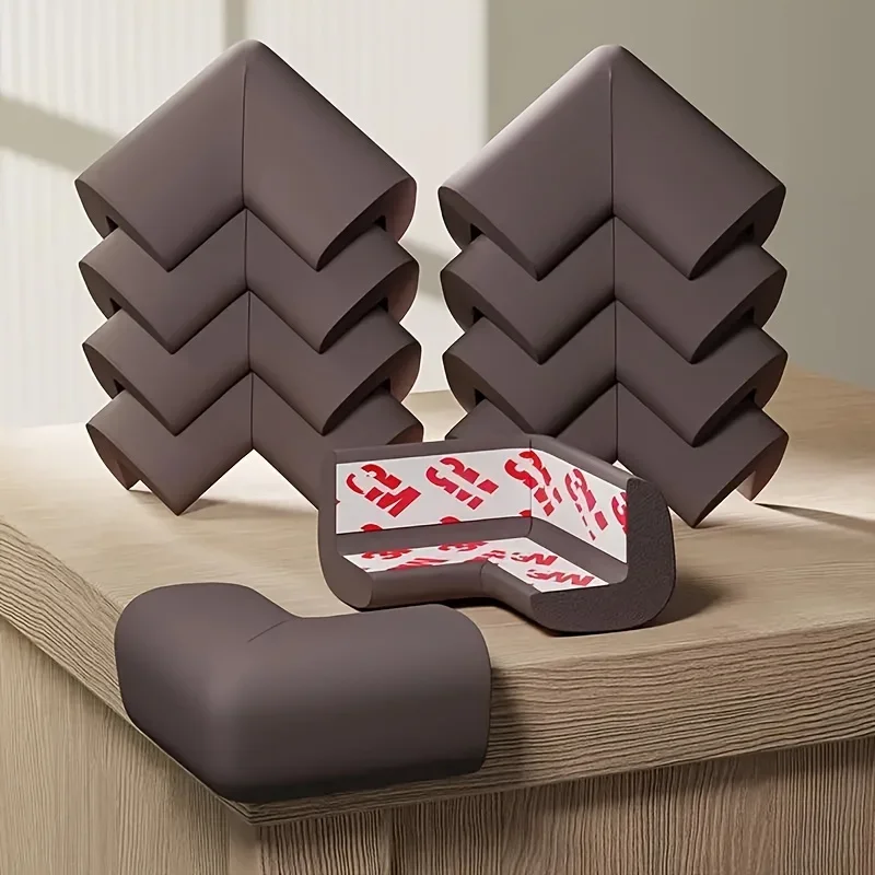 Outlet Cover Baby - 10Pcs Baby Safety Corner Home Soft