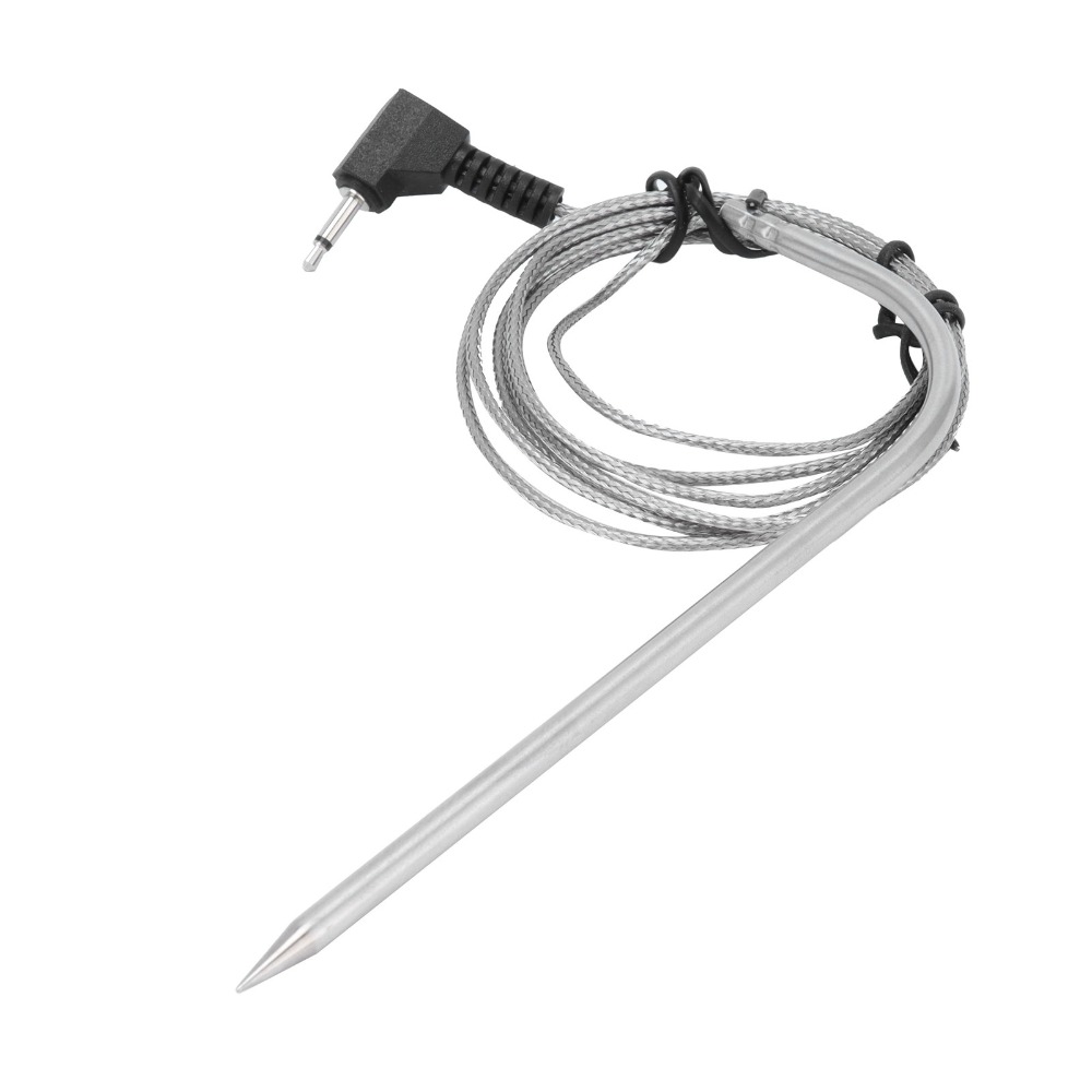 Pool Alarm Float - Silver Digital BBQ Meat Thermometer Large