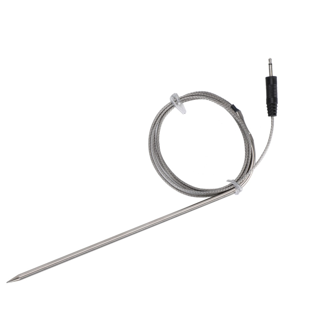 Pool Alarm Float - Touch Screen Digital Meat Thermometer Built-In