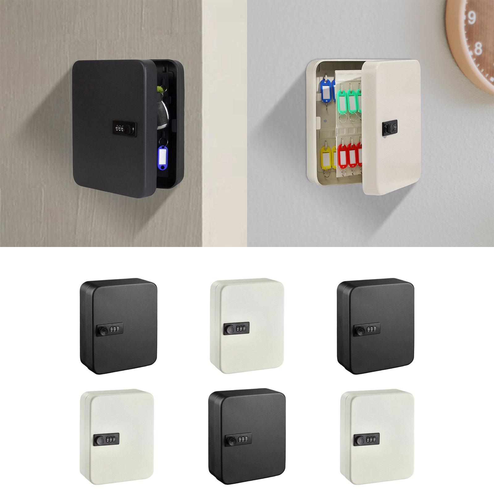 Lockbox Key Secure - Key Lock Box Metal Security Key
