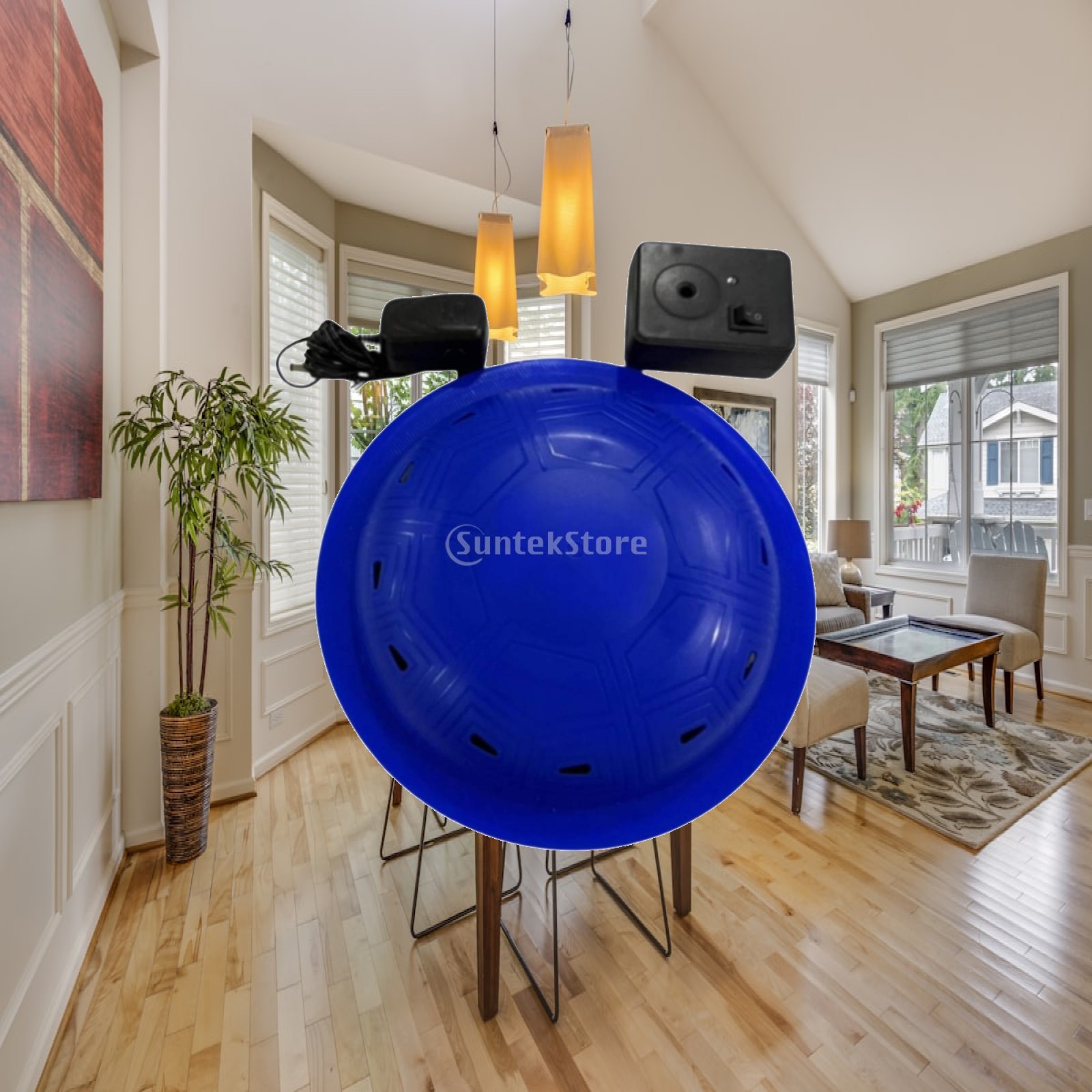 Pool Alarm Float - High Decibel Floating Pool Alarm Adjustable