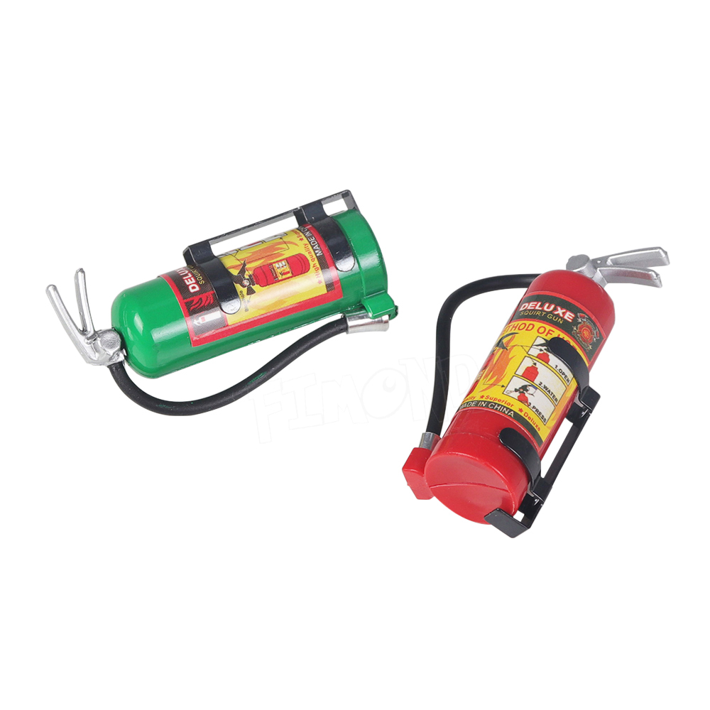 1/10 Scale Accessories Mini Fi - đánh giá và giá Fire Extinguisher Small