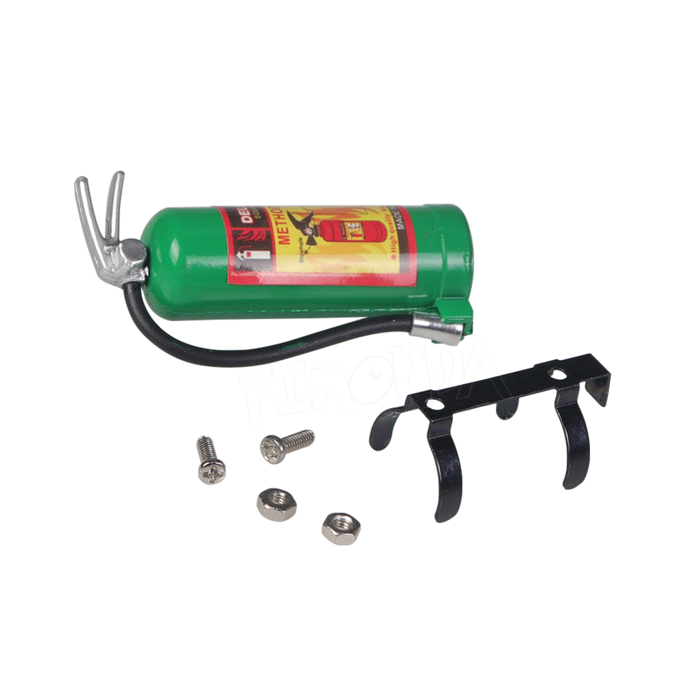 1/10 Scale Accessories Mini Fi - đánh giá và giá Fire Extinguisher Small