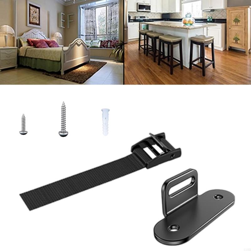 Dây đeo đồ nội thất chống rơi  - đánh giá và giá Earthquake Anchor Strap