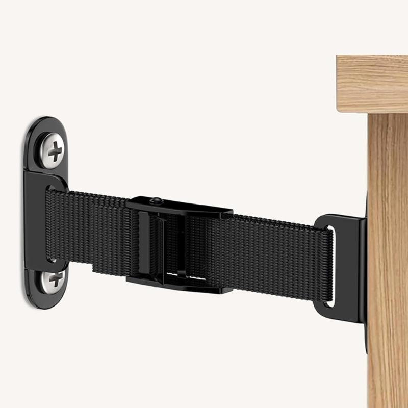 Dây đeo đồ nội thất chống rơi  - đánh giá và giá Earthquake Anchor Strap