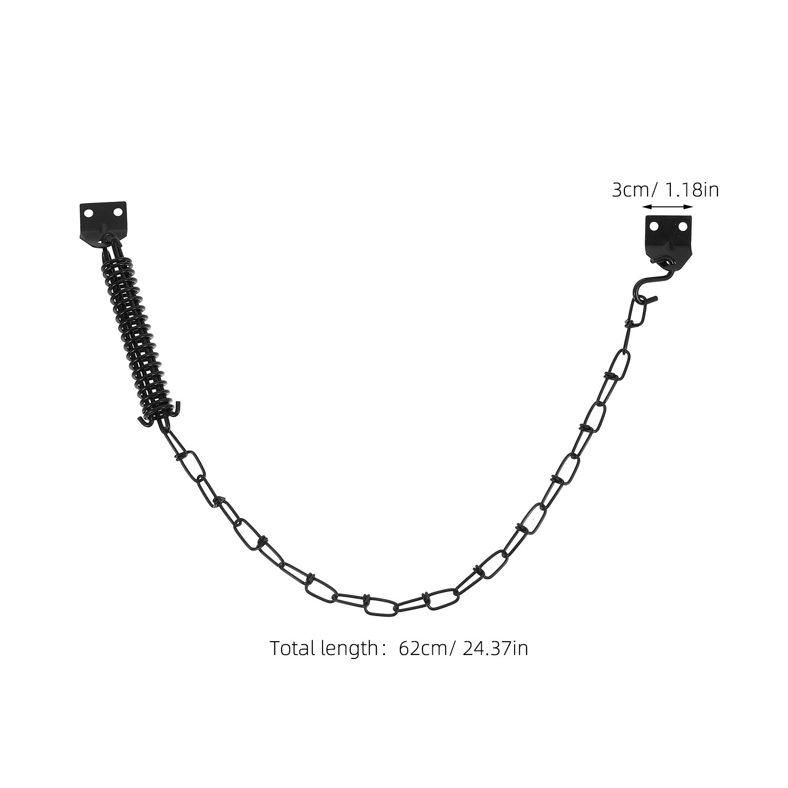 2Set American Style Handle Win - đánh giá và giá Security Chain Door