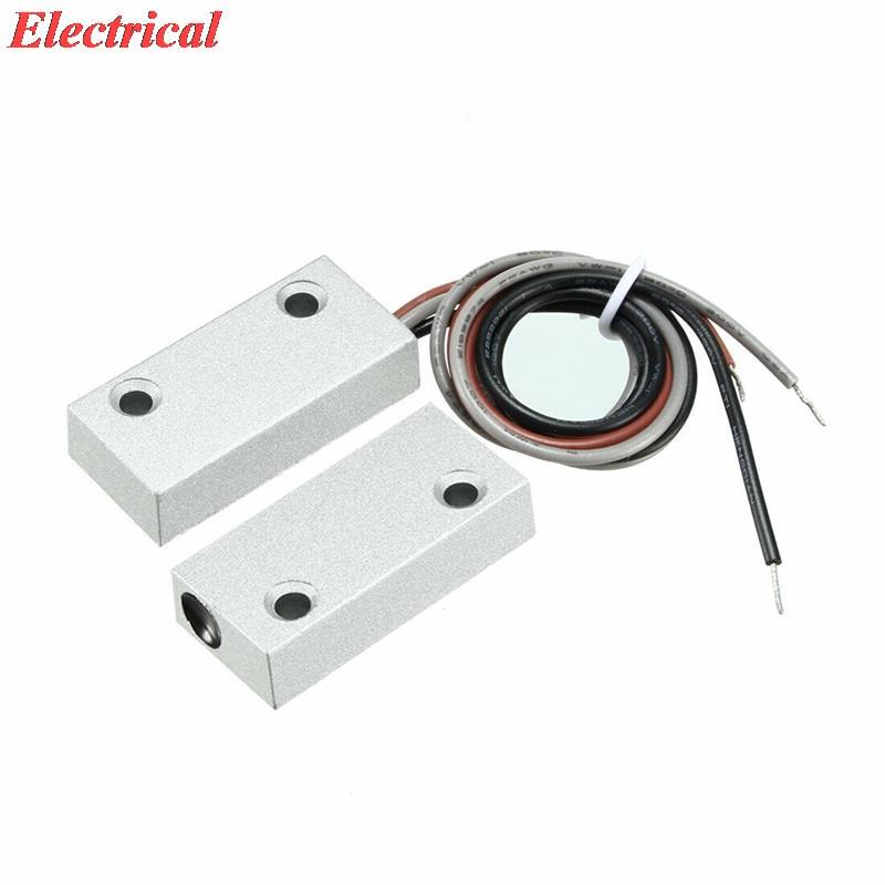 1pc NC+NO Alarm Rolling Gate G - đánh giá và giá Door Stop Alarm