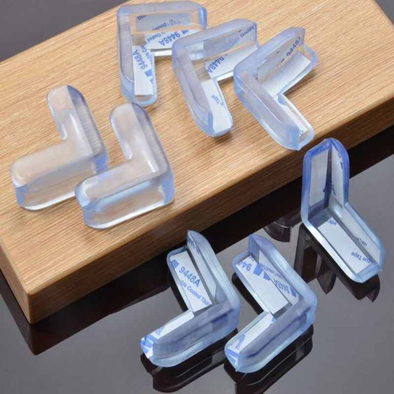 4pcs/set Table Corner Protecto - đánh giá và giá Outlet Cover Baby