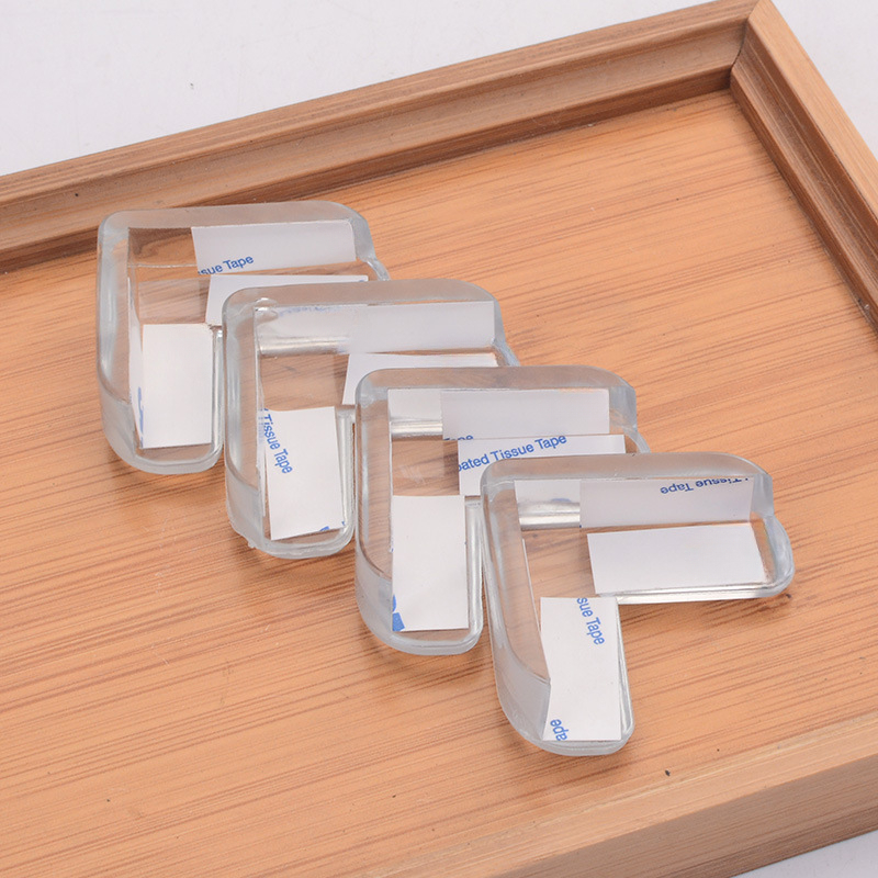 4pcs/set Table Corner Protecto - đánh giá và giá Outlet Cover Baby
