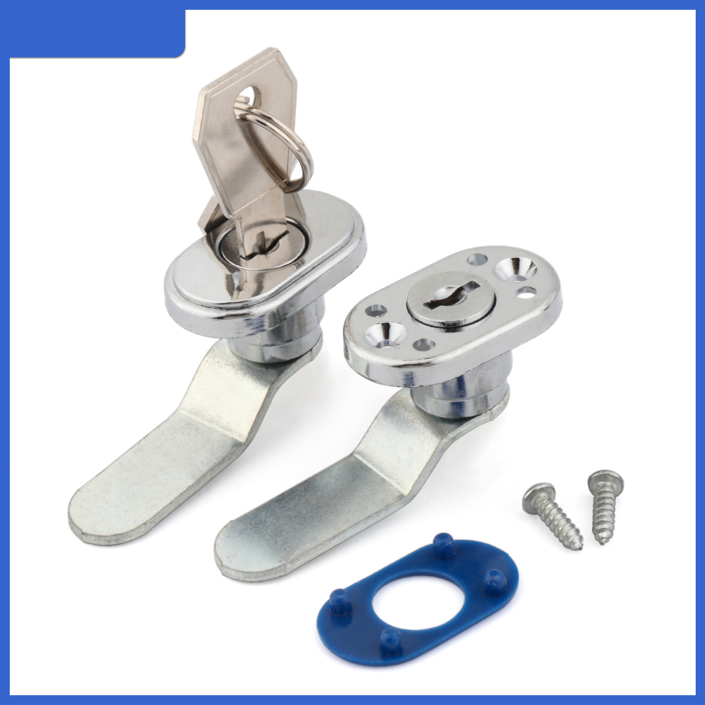 Refrigerator lock, display cab - đánh giá và giá Medicine Cabinet Lock