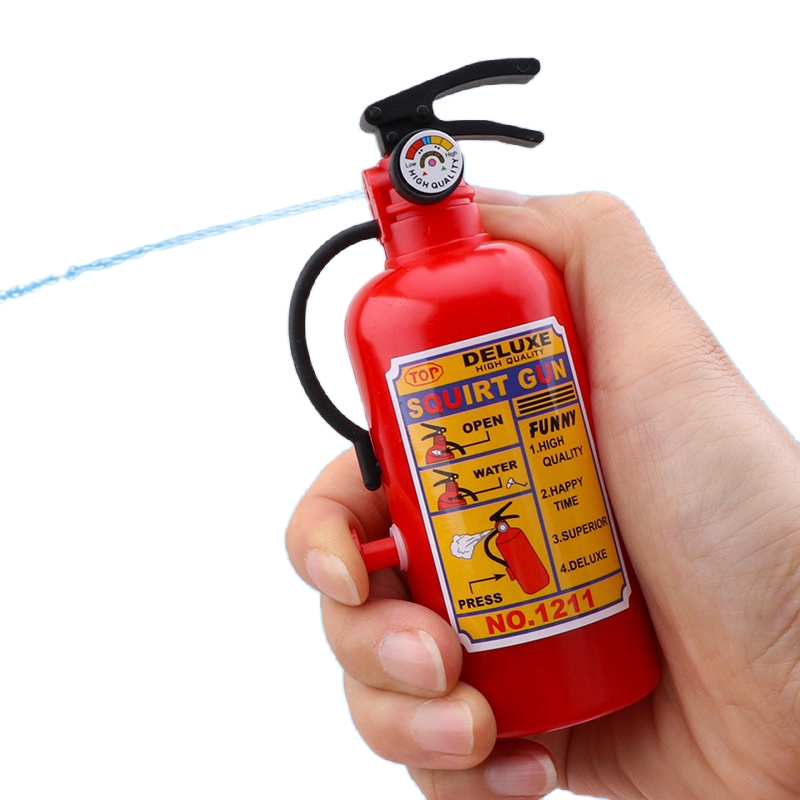 2pcs Funny Mini Fire Extinguis - đánh giá và giá Fire Extinguisher Small