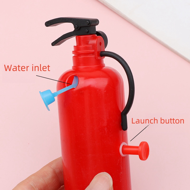 2pcs Funny Mini Fire Extinguis - đánh giá và giá Fire Extinguisher Small