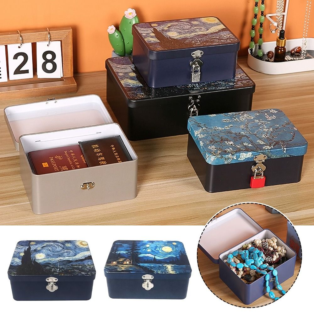 Gift Box Large Size Storage Bo - đánh giá và giá Medicine Cabinet Lock