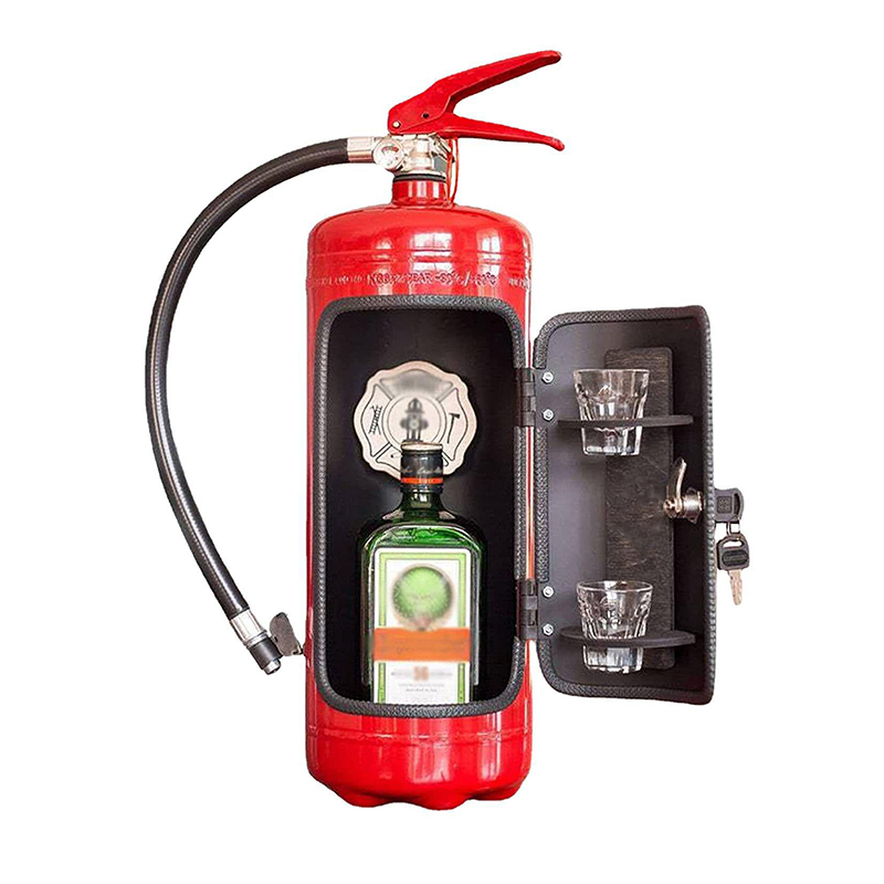 Fire Extinguisher Shape Wine B - đánh giá và giá Fire Extinguisher Small