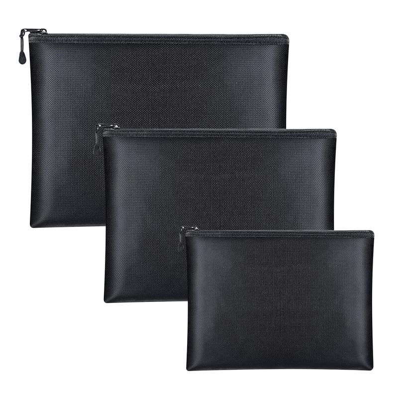 Fireproof Document Bag Waterpr - đánh giá và giá Fire Safe Document