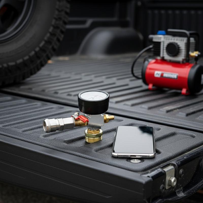 Portable Mobile Air Compressor - đánh giá và giá Fire Extinguisher Small