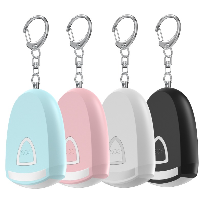 Rechargeable Personal Alarm wi - đánh giá và giá Personal Alarm Keychain