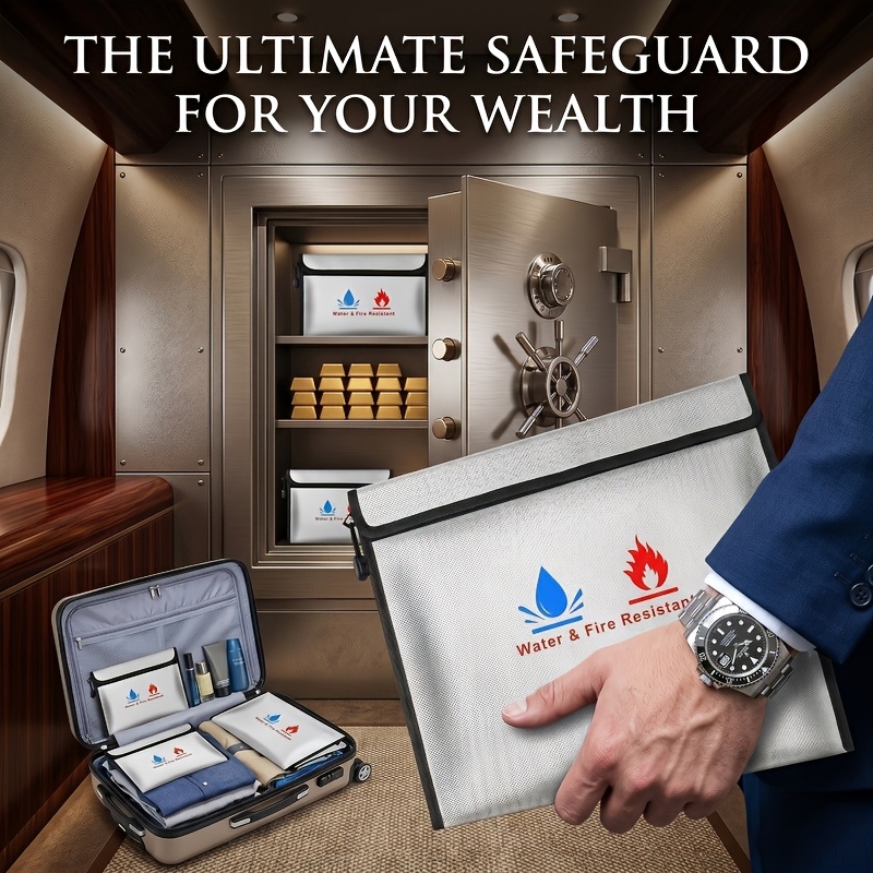 Heat Insulated Fire Water Resi - đánh giá và giá Fire Safe Document