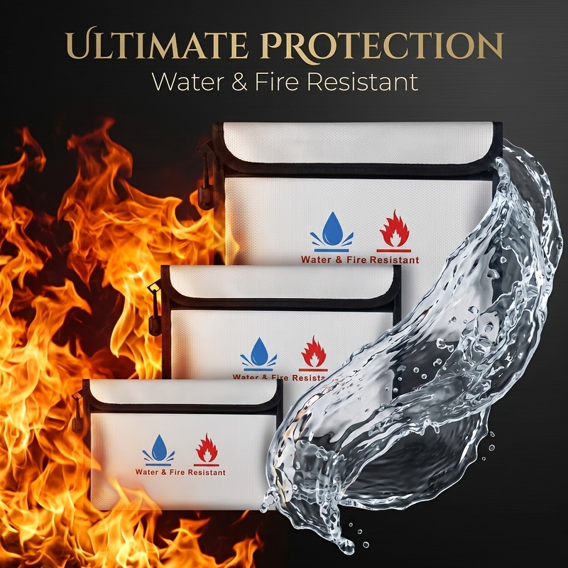 Heat Insulated Fire Water Resi - đánh giá và giá Fire Safe Document
