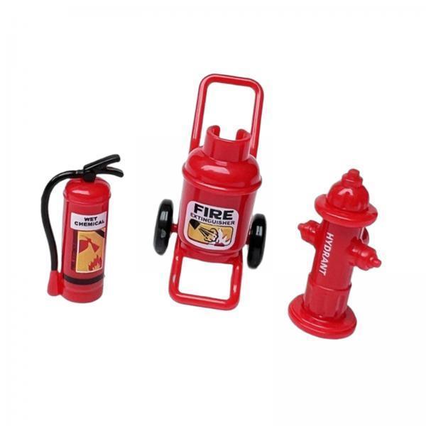 Dollhouse Miniatures Fire Hydr - đánh giá và giá Fire Extinguisher Small
