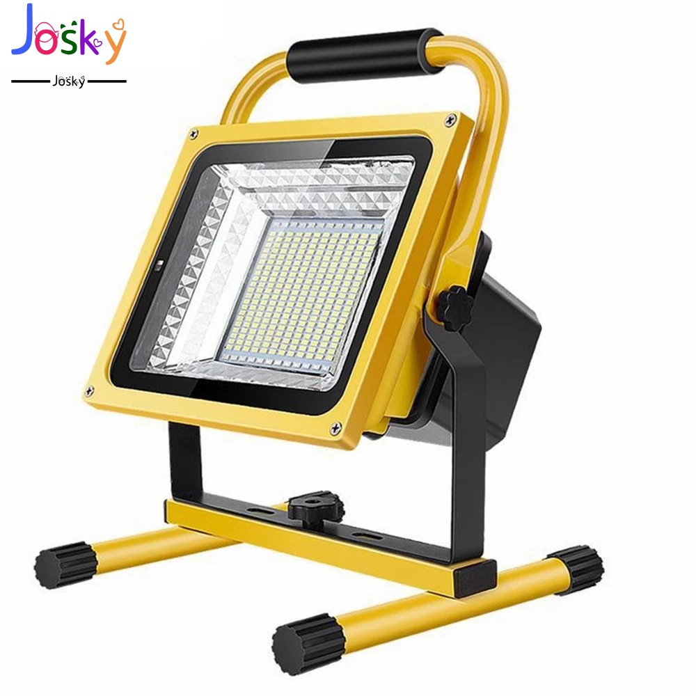 Mạnh Mẽ 100W LED Có Thể Sạc Lạ - đánh giá và giá Power Outage Light