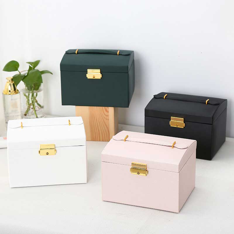 Three Drawer Handheld Jeweller - đánh giá và giá Lockbox Key Secure