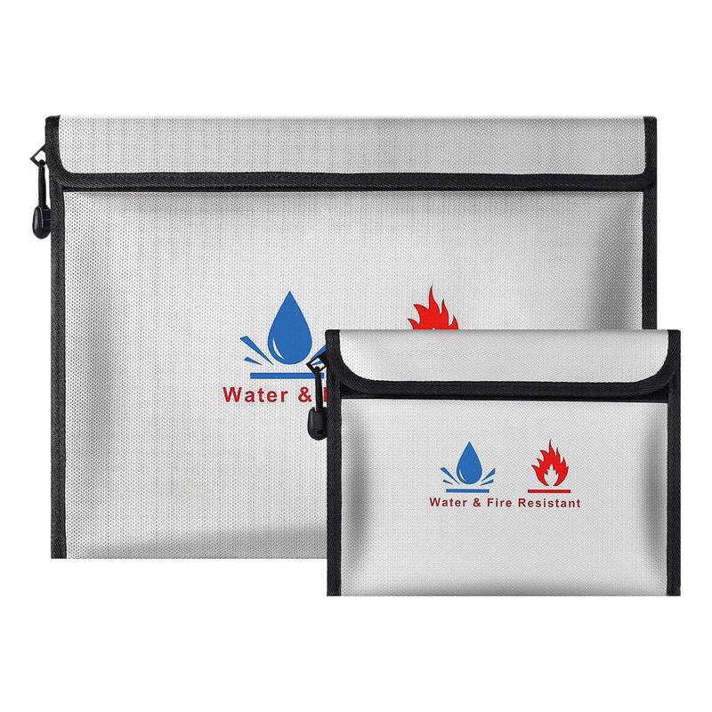 Fireproof Document Bag Firepro - đánh giá và giá Fire Safe Document