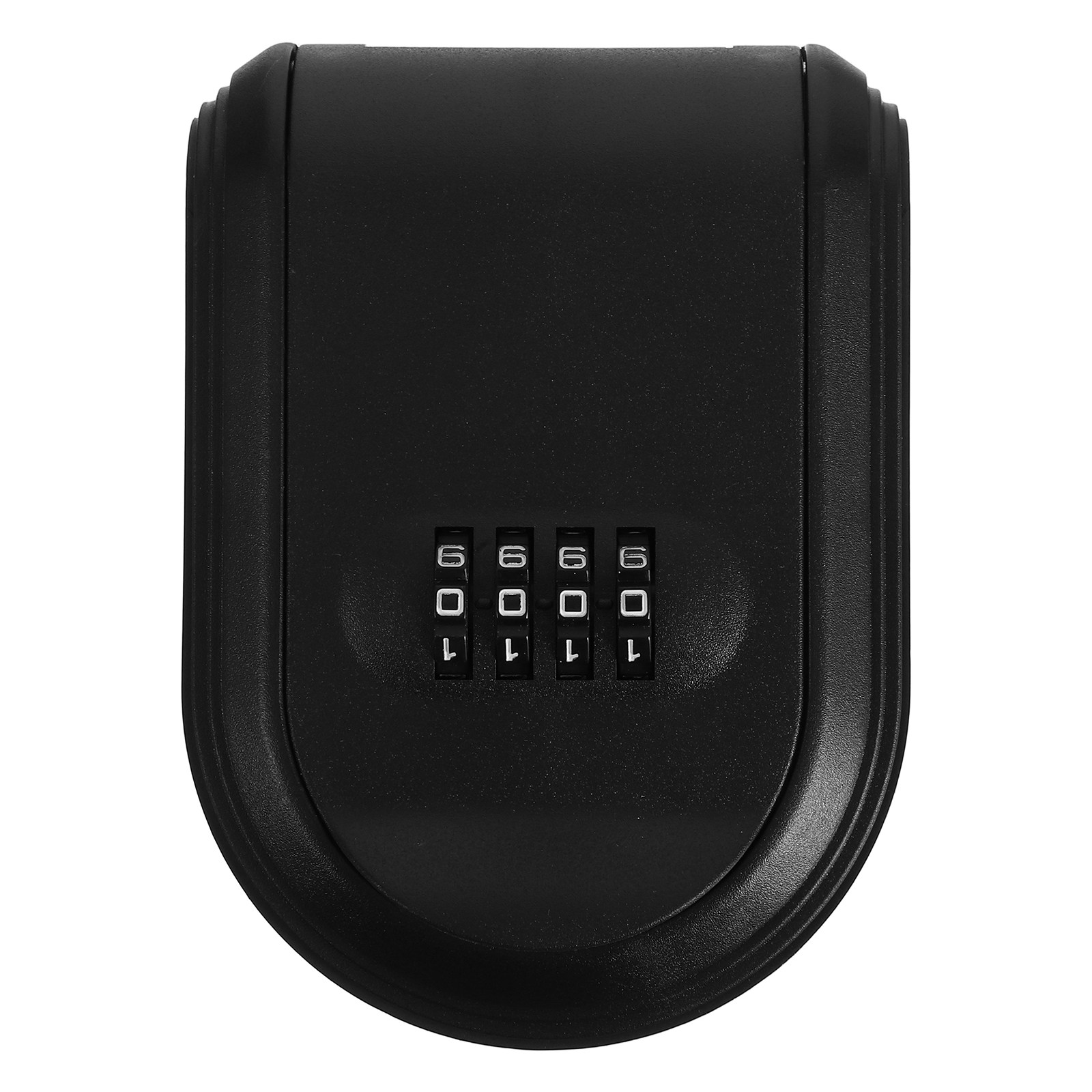 Wall Mounted Key Lock Box Blac - đánh giá và giá Lockbox Key Secure