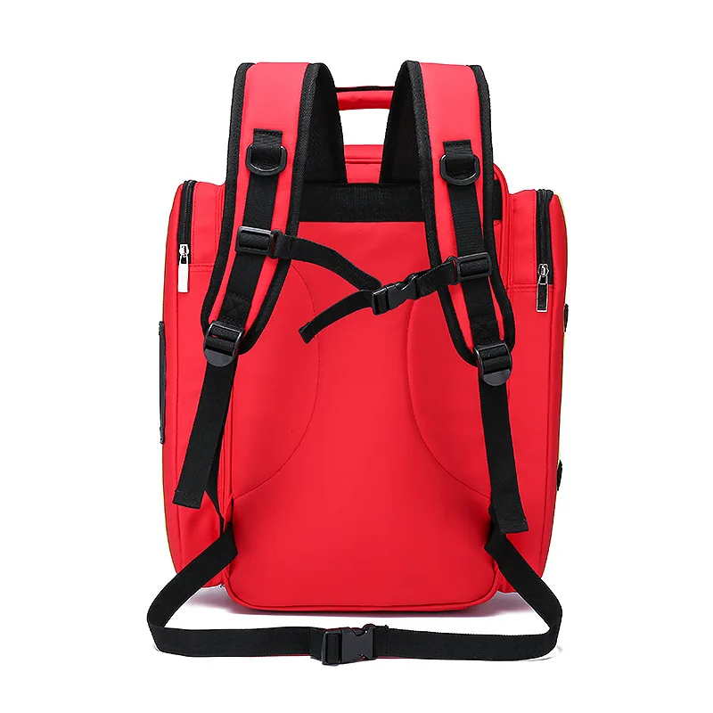 Disaster Relief Bag First Aid  - đánh giá và giá First Aid Bag Kit