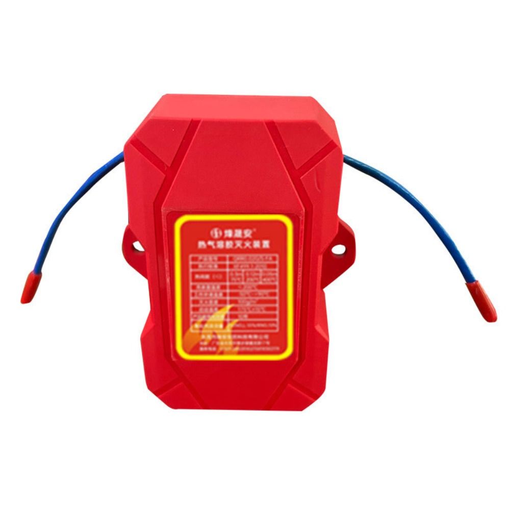 Dual-Line Design Flame Retarda - đánh giá và giá Fire Extinguisher Small