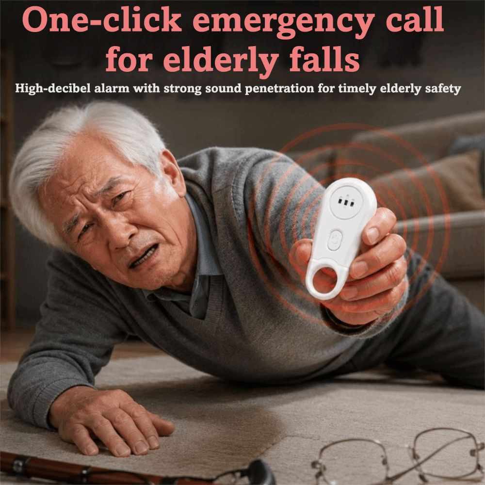 Portable Personal Safety Alarm - đánh giá và giá Personal Alarm Keychain