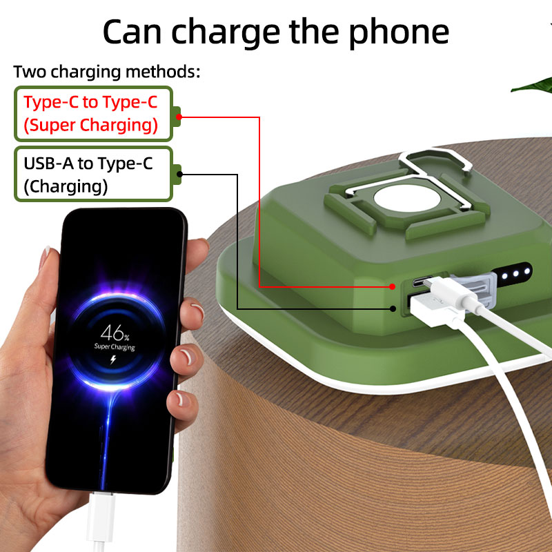 MOSLIGHTING Outdoor Camping La - đánh giá và giá Power Outage Light