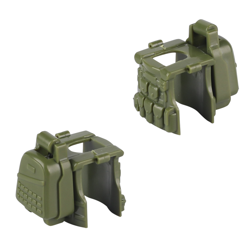 MOC Military Soldiers SWAT Bac - đánh giá và giá Medicine Cabinet Lock
