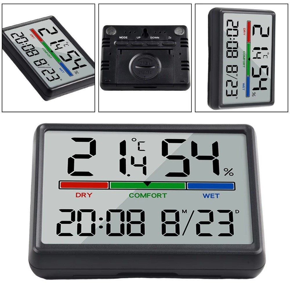 Magnetic Hanging Clock Ultra T - đánh giá và giá Pool Alarm Float