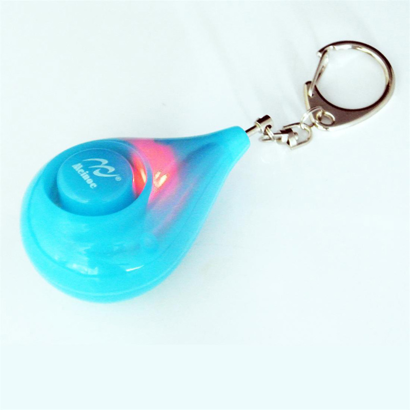 Water Drop Type Women's Anti-r - đánh giá và giá Personal Alarm Keychain