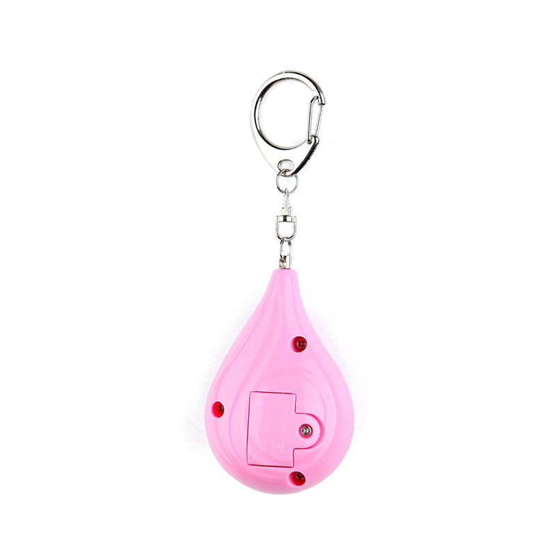 Water Drop Type Women's Anti-r - đánh giá và giá Personal Alarm Keychain