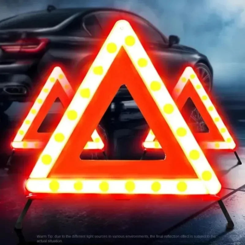Car Triangle Red Reflective Tr - đánh giá và giá Emergency Exit Sign