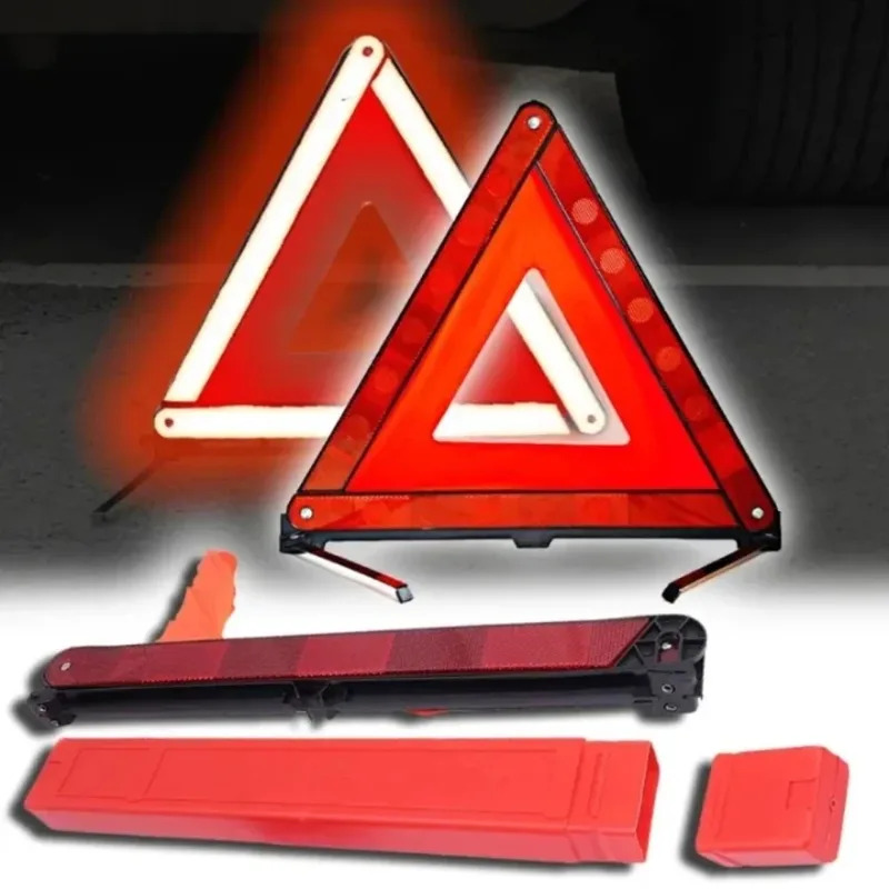 Car Triangle Red Reflective Tr - đánh giá và giá Emergency Exit Sign