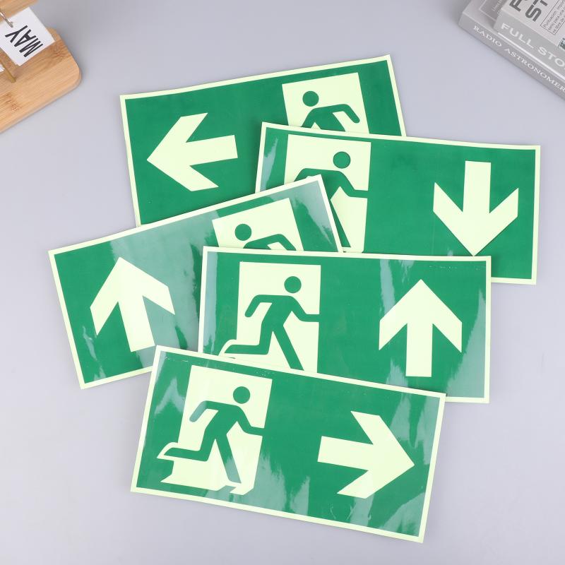 🛒1Pc Luminous Exit Sign - Emer - đánh giá và giá Emergency Exit Sign