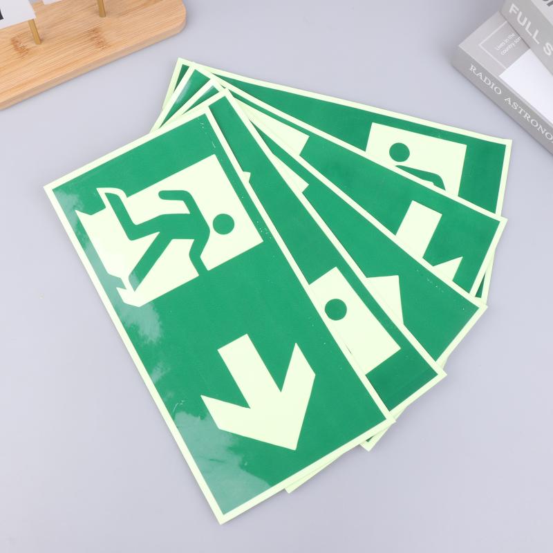 🛒1Pc Luminous Exit Sign - Emer - đánh giá và giá Emergency Exit Sign