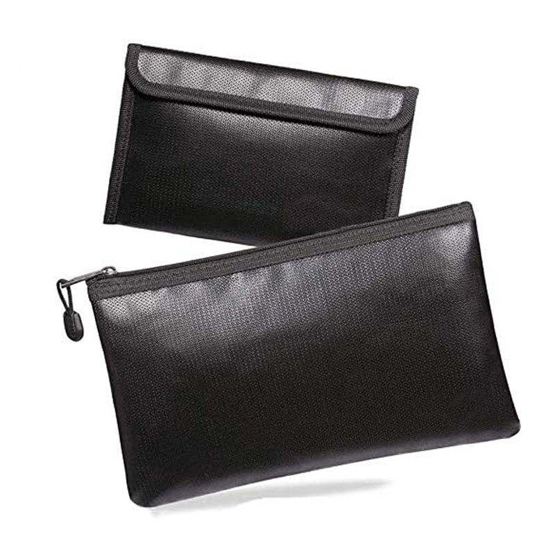 Fireproof Document Bag Waterpr - đánh giá và giá Fire Safe Document