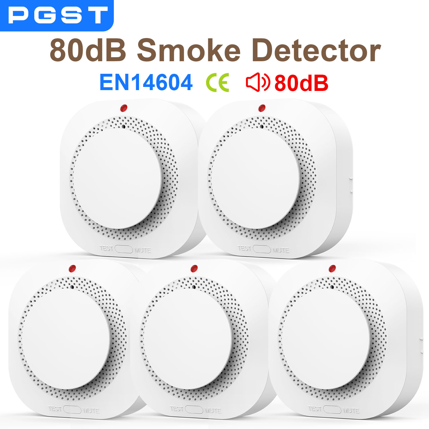 Independent Smoke Sensor Detec - đánh giá và giá Smoke Detector Interconnected