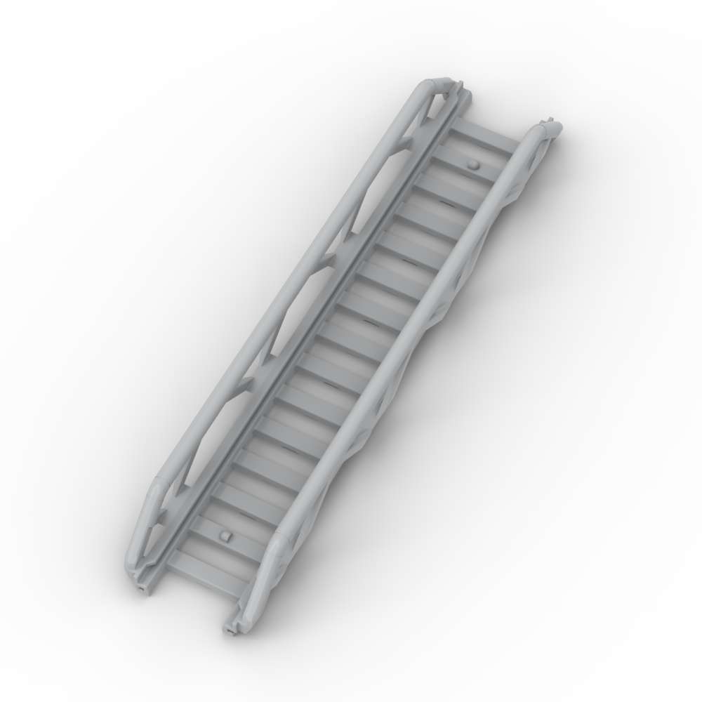 MOC 1PCS Part Bricks 11299 Lad - đánh giá và giá Fire Escape Ladder