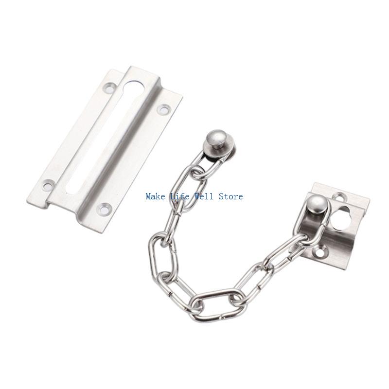 Khóa cửa dày Tiện lợi & dễ sử  - đánh giá và giá Security Chain Door