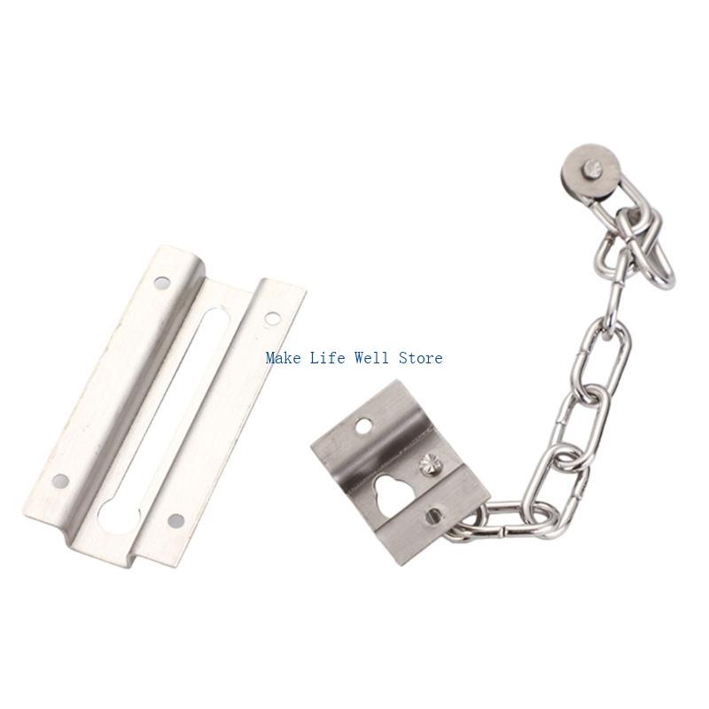 Khóa cửa dày Tiện lợi & dễ sử  - đánh giá và giá Security Chain Door